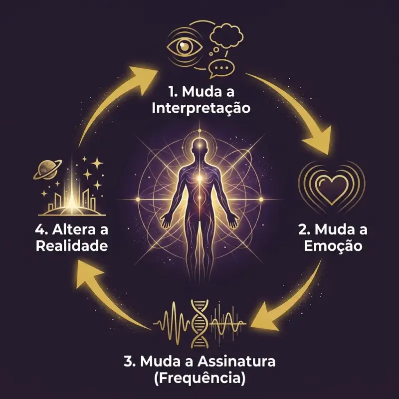 Manifestação e Prosperidade