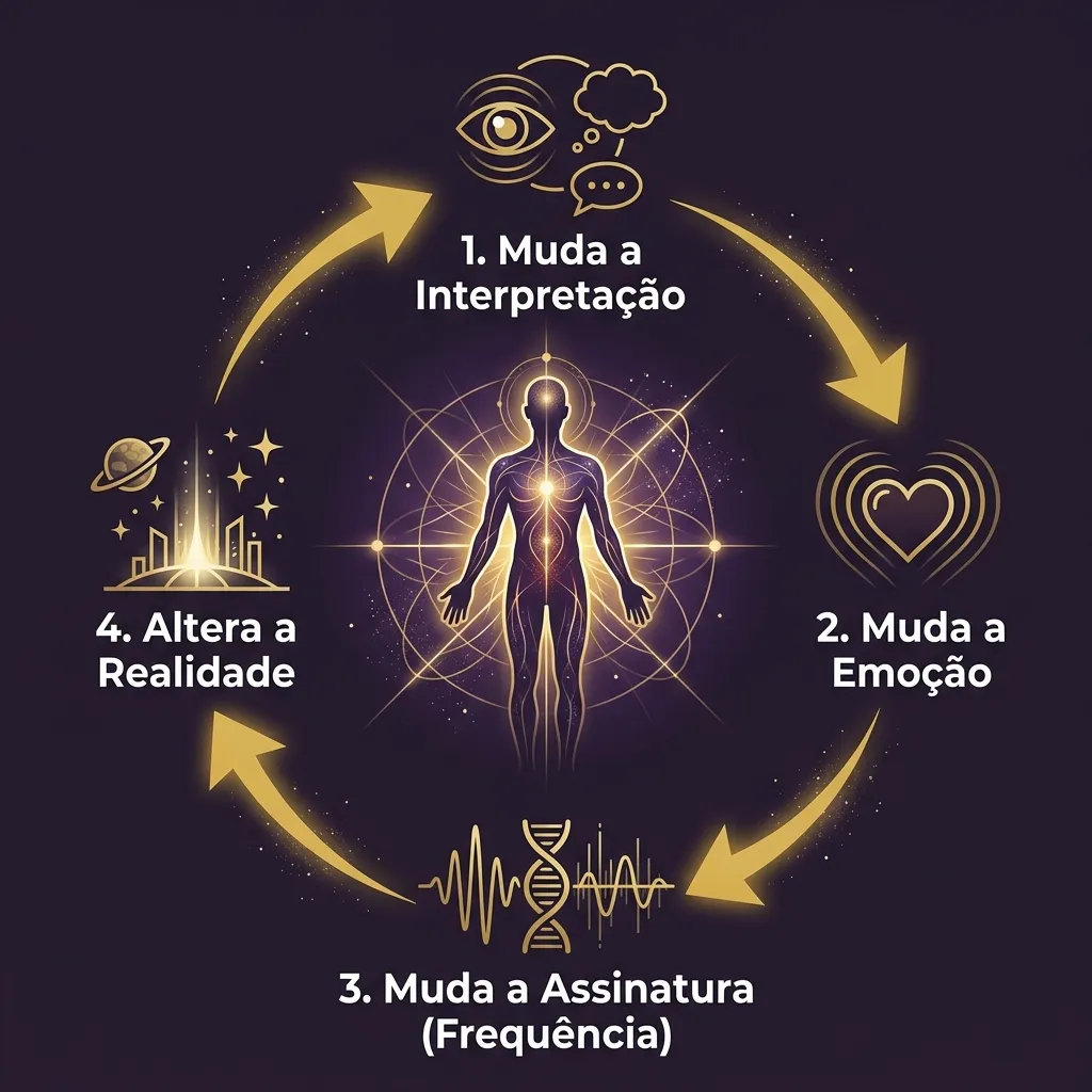 Manifestação e Prosperidade